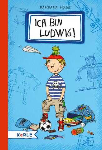 ich bin Ludwig