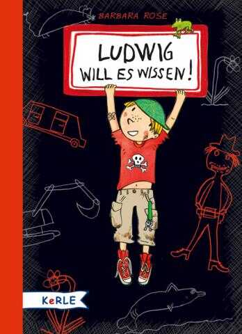 Ludwig will es wissen