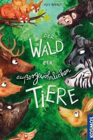 Der Wald der außergewöhnlichen Tiere Der Wald der außergewöhnlichen Tiere