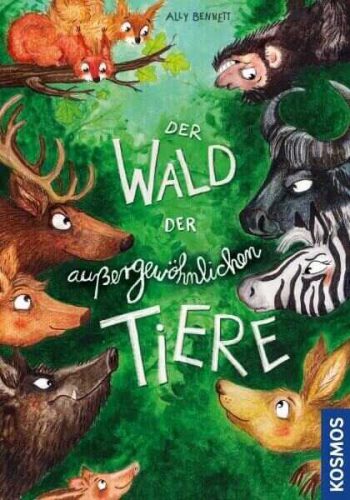 Der Wald der außergewöhnlichen Tiere Der Wald der außergewöhnlichen Tiere