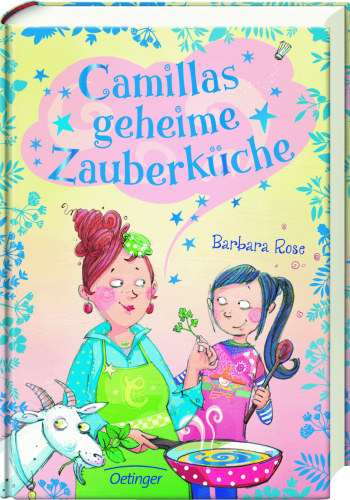 Camillas geheime Zauberküche Camillas geheime Zauberküche