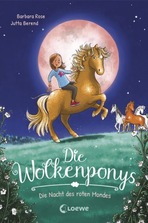 Die Wolkenponys - Die Nacht des roten Mondes (Band 2) innen 1