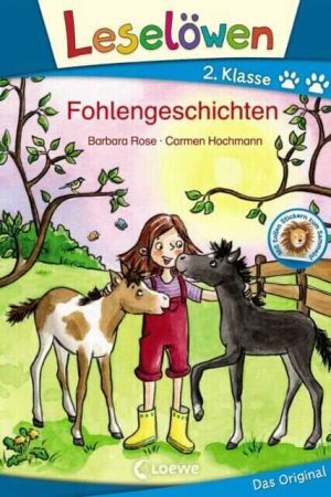 fohlengeschichten