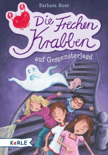 Die Frechen Krabben auf Gespensterjagt