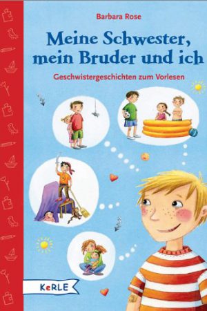 Meine Schwester mein Bruder und ich