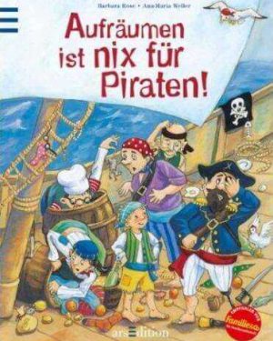 aufräumen ist nix für piraten