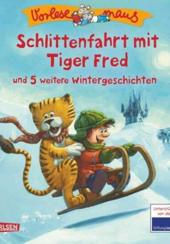 Schlittenfahrt mit Tiger Fred Schlittenfahrt mit Tiger Fred